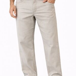 Lee Extreme Motion MVP Khaki Pants Men’s Beige Stretch Comfort Straight Leg